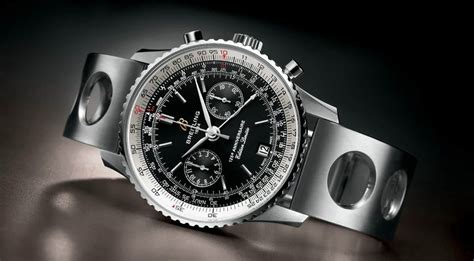 The New Breitling Navitimer Anniversary Watches 